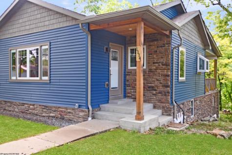 1114 Harvatis Street Morgantown WV 26508
