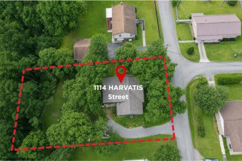 1114 Harvatis Street Morgantown WV 26508