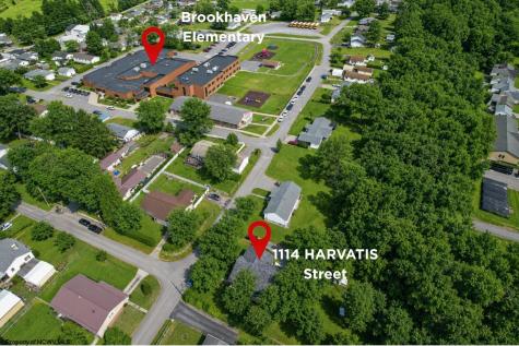 1114 Harvatis Street Morgantown WV 26508