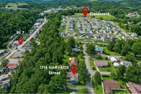 1114 Harvatis Street Morgantown WV 26508