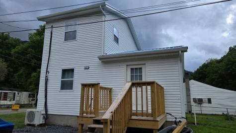 403 Parcoal Road Webster Springs WV 26288