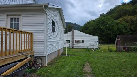 403 Parcoal Road Webster Springs WV 26288