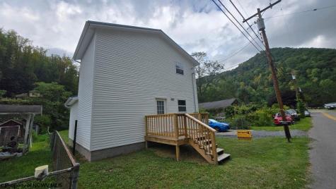 403 Parcoal Road Webster Springs WV 26288