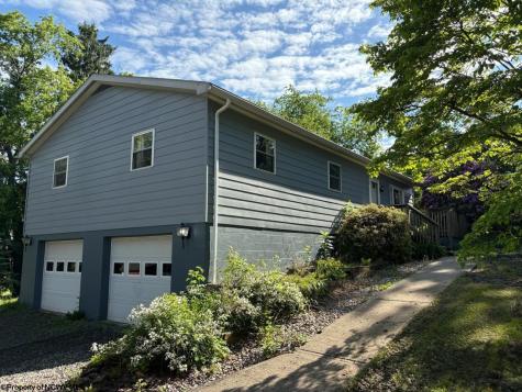 567 Burroughs Street Morgantown WV 26505-3354