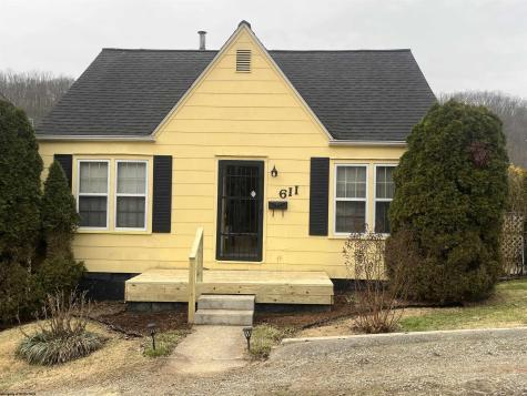 611 Broad Street Weston WV 26452