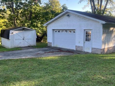 1758 Valley Chapel Road Weston WV 26452