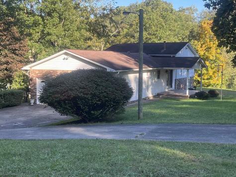 1758 Valley Chapel Road Weston WV 26452