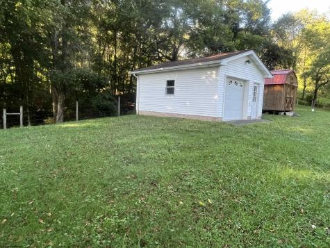 1758 Valley Chapel Road Weston WV 26452