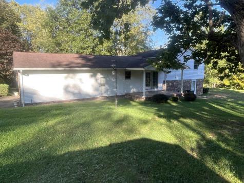 1758 Valley Chapel Road Weston WV 26452