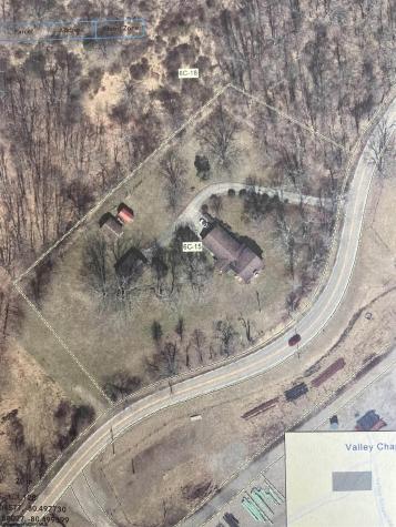 1758 Valley Chapel Road Weston WV 26452