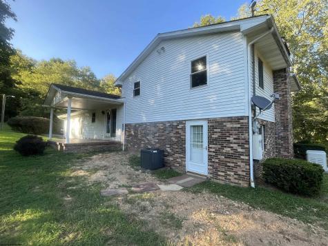 1758 Valley Chapel Road Weston WV 26452