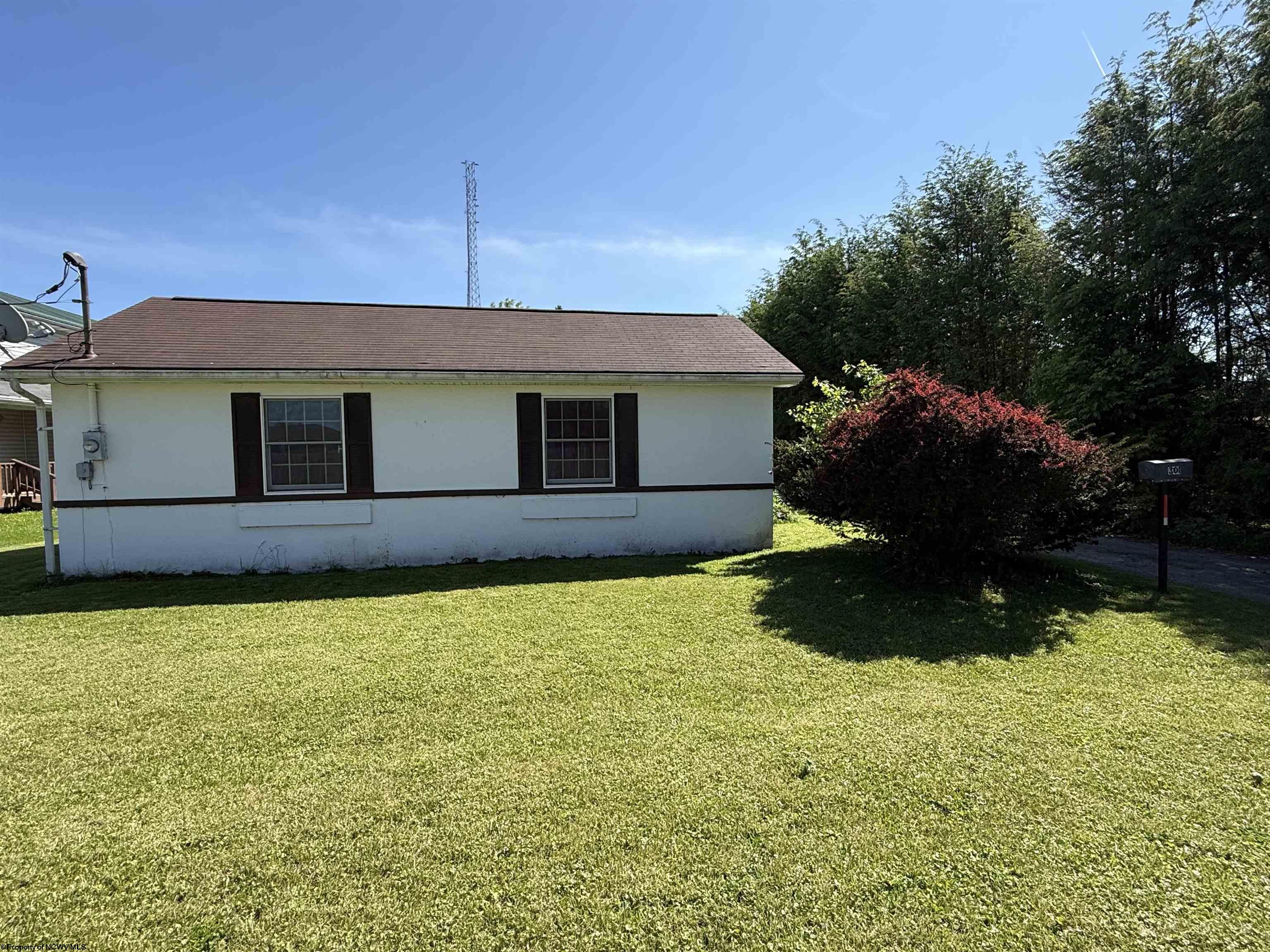 301 Walnut Street Elkins WV 26241