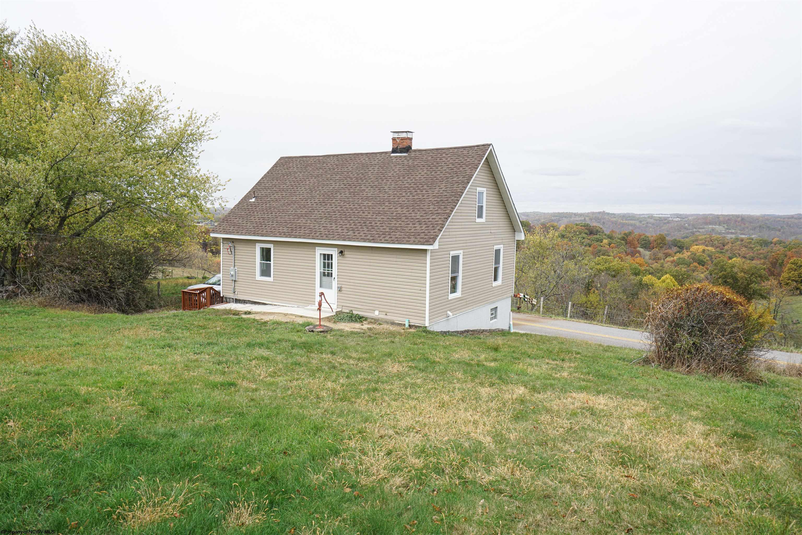 1831 Dry Ridge Road Cameron WV 26033