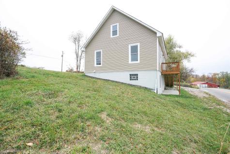 1831 Dry Ridge Road Cameron WV 26033