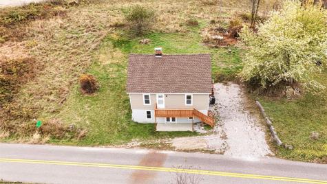 1831 Dry Ridge Road Cameron WV 26033