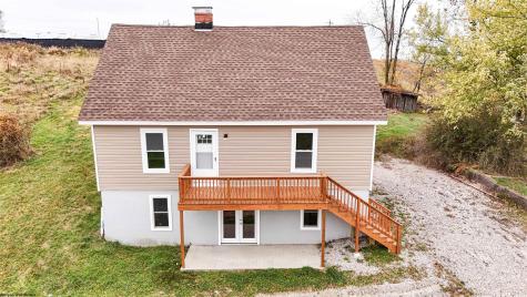 1831 Dry Ridge Road Cameron WV 26033