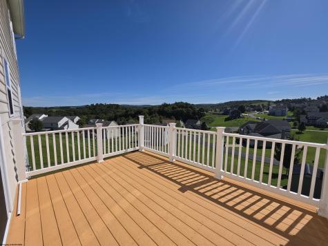 443 Blackberry Ridge Drive Morgantown WV 26508