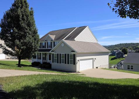 443 Blackberry Ridge Drive Morgantown WV 26508
