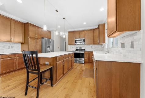 40 Park Ridge Drive Morgantown WV 26508