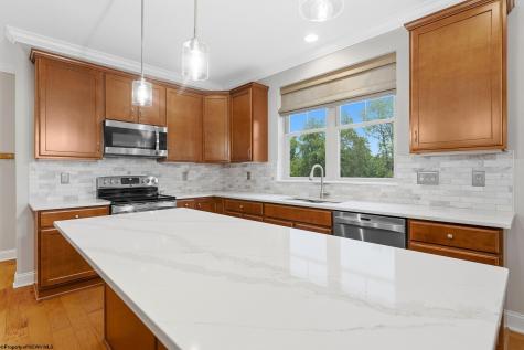 40 Park Ridge Drive Morgantown WV 26508