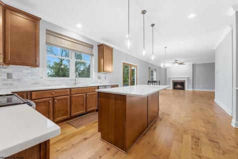 40 Park Ridge Drive Morgantown WV 26508