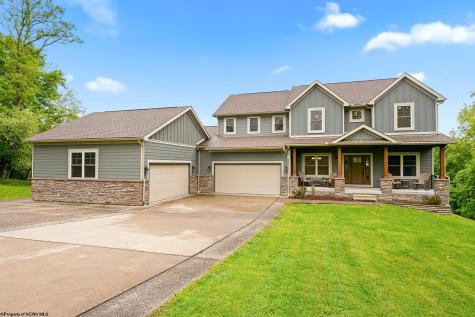 40 Park Ridge Drive Morgantown WV 26508