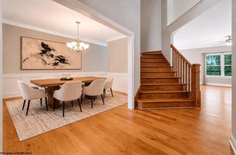 40 Park Ridge Drive Morgantown WV 26508