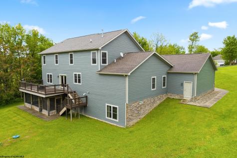 40 Park Ridge Drive Morgantown WV 26508