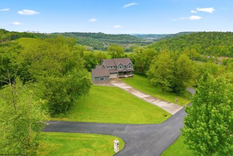 40 Park Ridge Drive Morgantown WV 26508