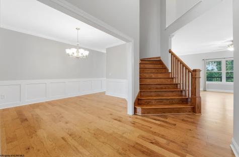 40 Park Ridge Drive Morgantown WV 26508
