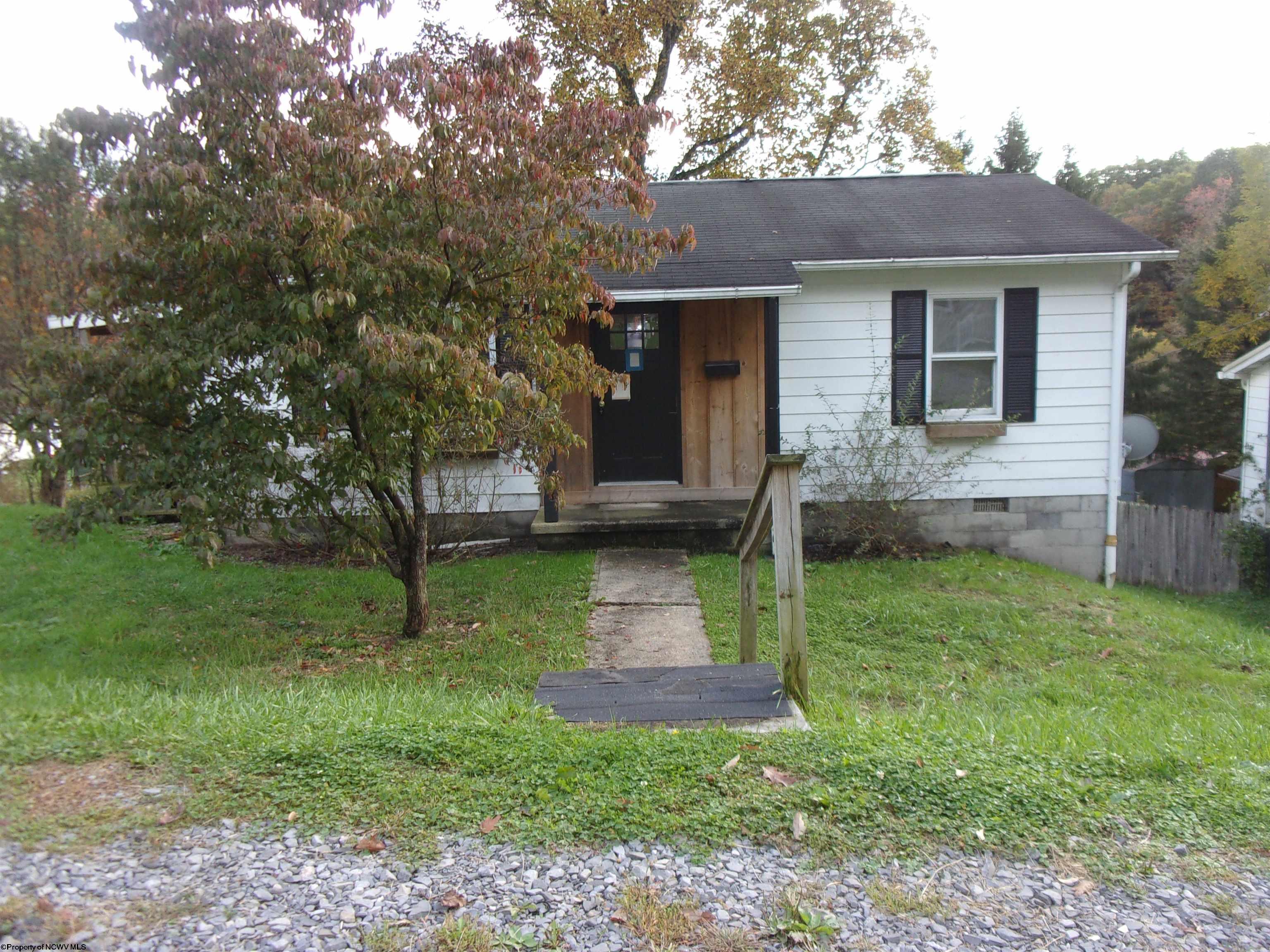 40 Centre Avenue Belington WV 26250