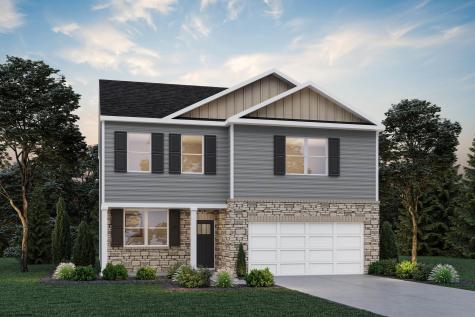 912 Bunker Court Maidsville WV 26541