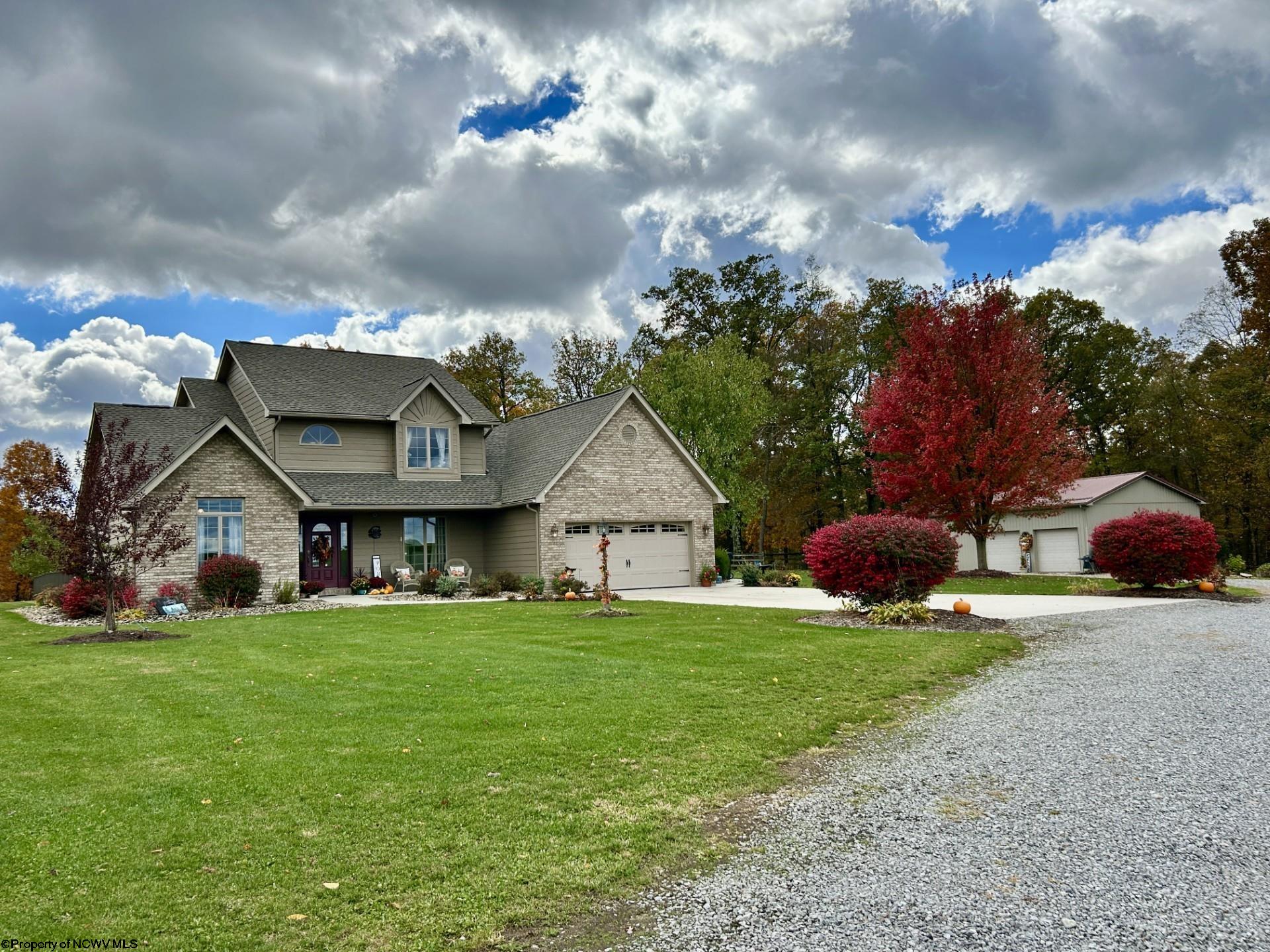 78 Moccasin Rocks Road Bruceton Mills WV 26525