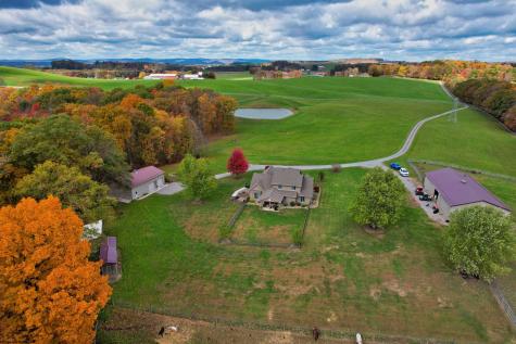 78 Moccasin Rocks Road Bruceton Mills WV 26525