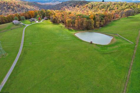 78 Moccasin Rocks Road Bruceton Mills WV 26525