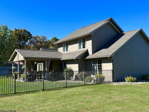 78 Moccasin Rocks Road Bruceton Mills WV 26525