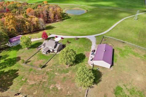 78 Moccasin Rocks Road Bruceton Mills WV 26525