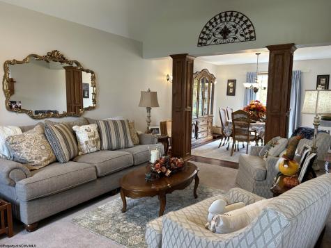 78 Moccasin Rocks Road Bruceton Mills WV 26525