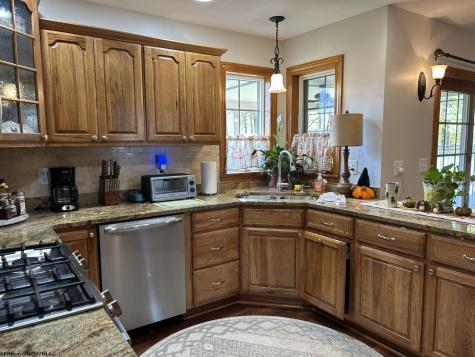 78 Moccasin Rocks Road Bruceton Mills WV 26525