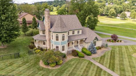 3115 N Greystone Drive Morgantown WV 26508
