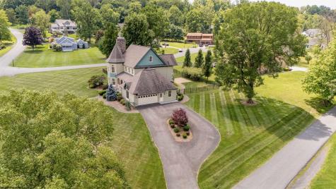 3115 N Greystone Drive Morgantown WV 26508