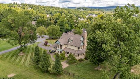 3115 N Greystone Drive Morgantown WV 26508