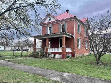 118 Wilson Street Elkins WV 26241