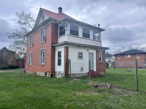 118 Wilson Street Elkins WV 26241