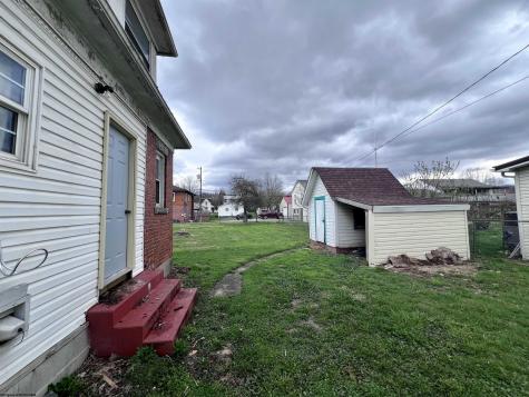 118 Wilson Street Elkins WV 26241