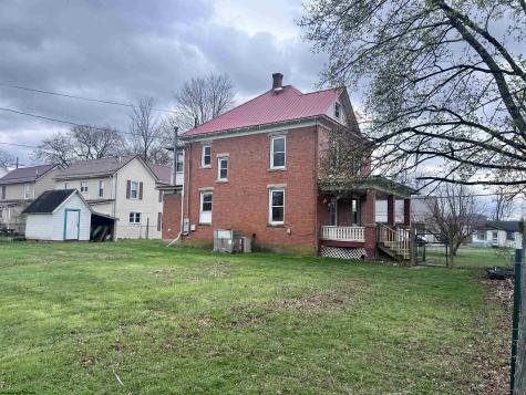 118 Wilson Street Elkins WV 26241