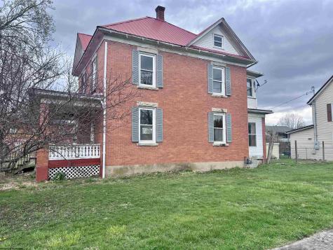 118 Wilson Street Elkins WV 26241