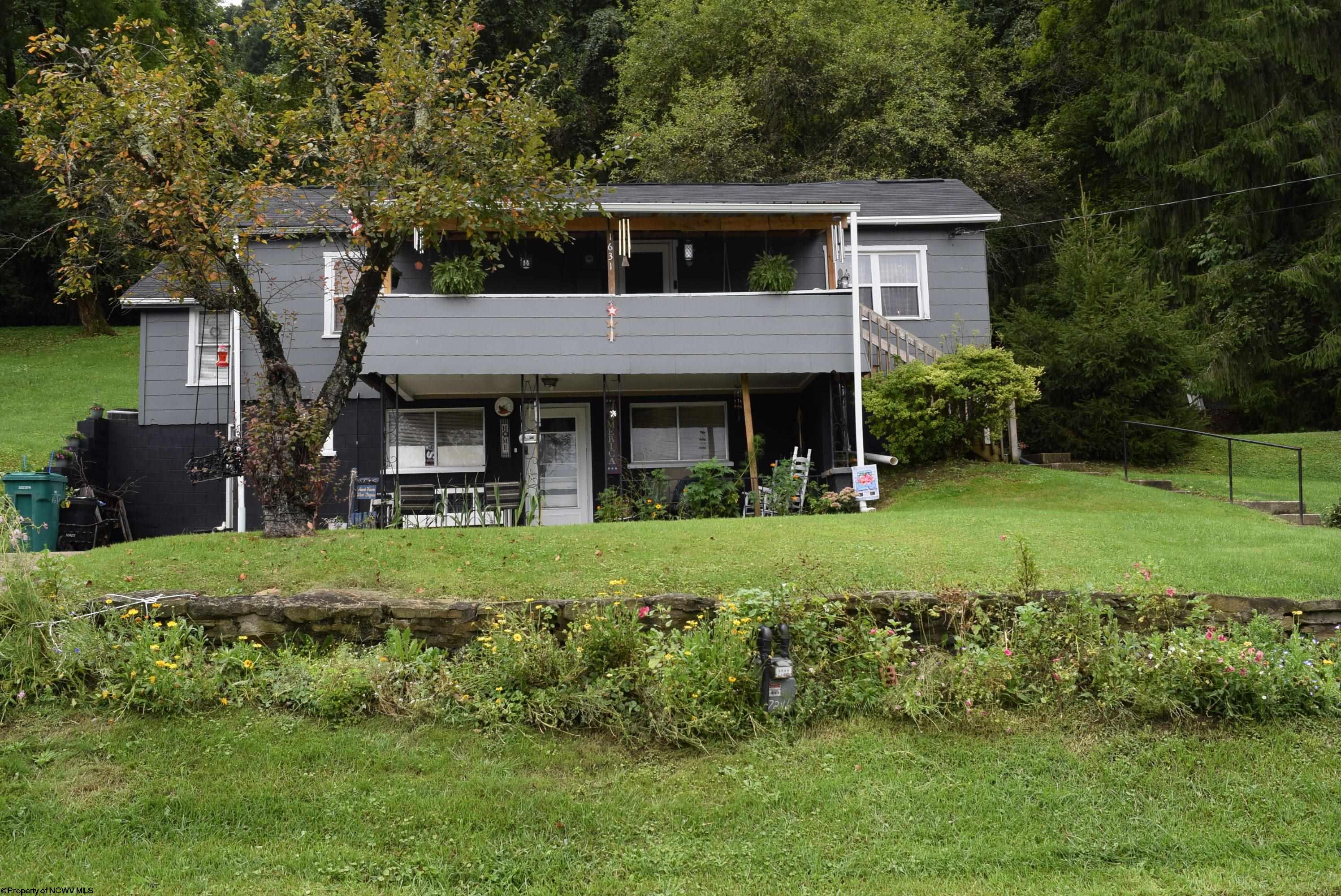 1631 Junkins Avenue Clarksburg WV 26301