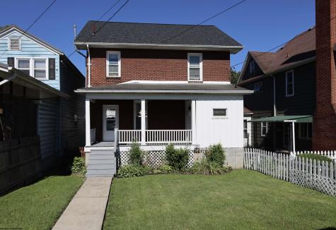 118 Buffalo Street Elkins WV 26241