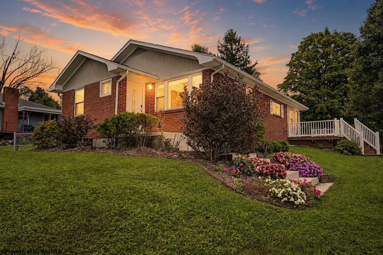 1404 Buckhannon Avenue Morgantown WV 26508